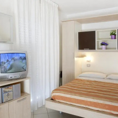 Отель Residence Mareo 3* Студия с различными типами кроватей фото 3