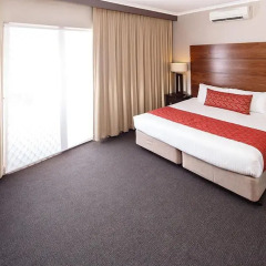 Quality Hotel Dickson комната для гостей фото 4