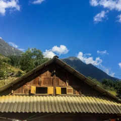 Отель Zizi Mekhoo Sapa Homestay Шапа пляж