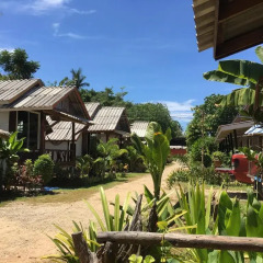 Отель Klong Khong Garden Ланта фото 4