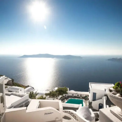 Отель Galaxy Suites & Villas фото 4