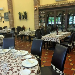 Отель La Hacienda del Marquesado питание