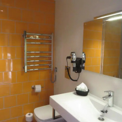 KURSHI Hotel & SPA ванная