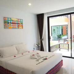 Отель The Spa Garden Samui 3* Номер Делюкс с различными типами кроватей фото 11
