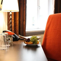 Отель Queens Hotel Швеция, Стокгольм - 2 отзыва об отеле, цены и фото номеров - забронировать отель Queens Hotel онлайн в номере фото 2