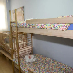 Отель Apartamento Playa Arenal детские мероприятия фото 2