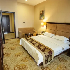 Отель Lan Kwai Fong Garden Hotel Китай, Сямынь - отзывы, цены и фото номеров - забронировать отель Lan Kwai Fong Garden Hotel онлайн комната для гостей фото 2