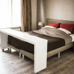 Отель B&B A Dream 4* Стандартный номер с различными типами кроватей фото 14