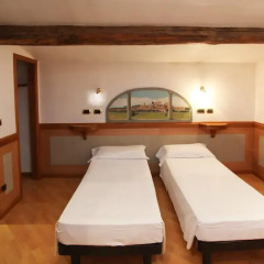 Hotel Santa Prassede 2* Стандартный номер с двуспальной кроватью фото 3