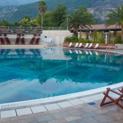 Hotel Slovenska Plaža бассейн фото 2