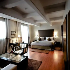 Park Suites Hotel & Spa 4* Полулюкс с различными типами кроватей фото 7