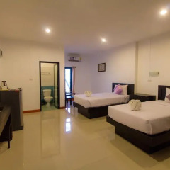 Отель Naya Paradise Retreat 3* Стандартный номер с различными типами кроватей фото 7