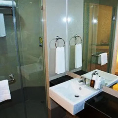 Отель Asoke Suites 3* Улучшенный номер