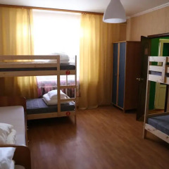 Like Хостел Тверь комната для гостей фото 4