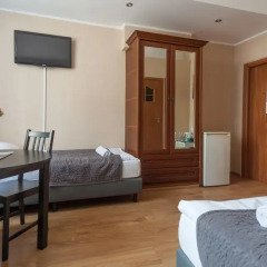 Гостевой дом Central Sopot Стандартный номер фото 11