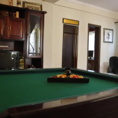 Отель Casa Serra e Mar в номере