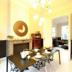 Отель Smartflats Victoire Terrace развлечения
