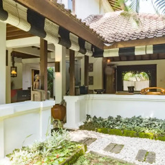 Отель Villa Om Bali интерьер отеля фото 2