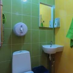 Hotel Chemodan 2* Стандартный номер с различными типами кроватей фото 8