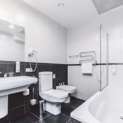 Hotel Euterpe 4* Стандартный номер с различными типами кроватей фото 3