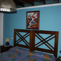 Отель Apartamentos Palombina детские мероприятия
