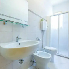 Hotel Losanna 3* Стандартный номер с 2 отдельными кроватями фото 6