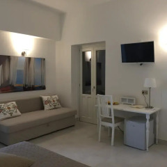 Отель Resort Villa Isola 2* Стандартный номер фото 11
