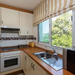Отель Coral Beach Aparthotel 4* Апартаменты с различными типами кроватей фото 11