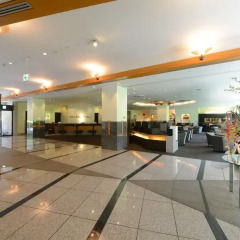 Hotel Harvest Kinugawa Никко интерьер отеля