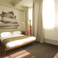 Отель Abode Manchester 4* Стандартный номер