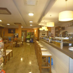 Отель Hostal La Perdiz питание