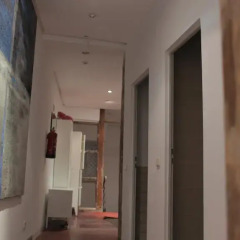 Hostel Era Alonso Martinez Кровать в общем номере с двухъярусной кроватью фото 5