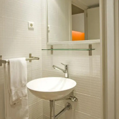 Апартаменты Chic & Basic Bruc Apartments Барселона ванная