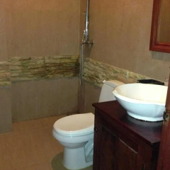 Отель Pangkham Lodge 2* Стандартный номер с различными типами кроватей фото 3