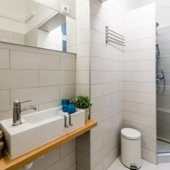 Апартаменты Rosemary Apartment ванная