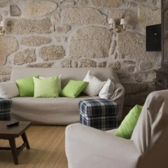 Отель Casa de Assade интерьер отеля фото 3