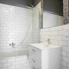 Отель Hostel Incepcja Польша, Вроцлав - отзывы, цены и фото номеров - забронировать отель Hostel Incepcja онлайн ванная