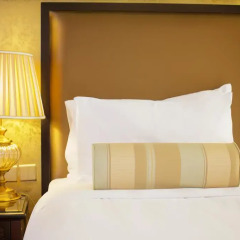 Отель Marjan Island Resort & Spa Managed by AccorHotels 5* Улучшенный номер с различными типами кроватей фото 6