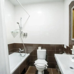 A Boutique Hotel Полулюкс с разными типами кроватей