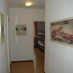 Hostel Goslar Кровать в общем номере с двухъярусной кроватью фото 2