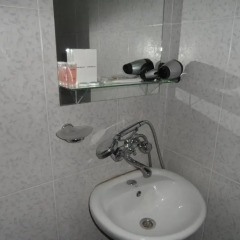 Hotel Nina ванная