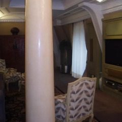 Carlton Hotel сейф в номере