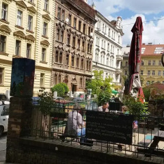 Отель Lovely Prague Havanska Апартаменты с различными типами кроватей фото 3