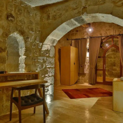 Acropolis Cave Suite 4* Номер Делюкс с различными типами кроватей фото 8