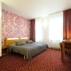 City Hotel Teater 4* Стандартный номер с различными типами кроватей фото 28