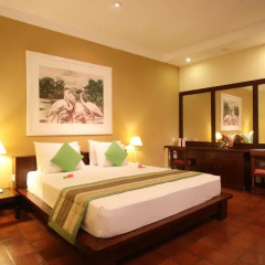 Отель Club Palm Bay 4* Номер Делюкс с различными типами кроватей фото 3