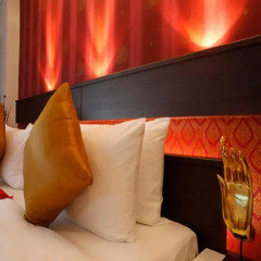Отель Suvarnabhumi Suite 4* Люкс фото 3