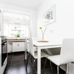 Апартаменты City Fair Apartments Кёльн удобства в номере