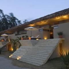 Отель Isla Tajín Beach & River Resort бассейн фото 2