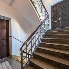Апартаменты Delta Apartments Old Town Deluxe интерьер отеля